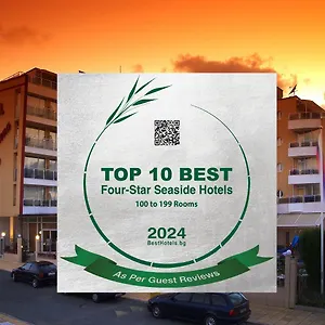 4* Hotel Plamena Palace